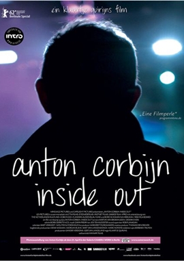 Anton Corbijn Inside Out – deutsches Filmplakat – Film-Poster Kino-Plakat deutsch