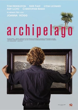 Archipelago – deutsches Filmplakat – Film-Poster Kino-Plakat deutsch
