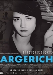 Argerich - Bloody Daughter - deutsches Filmplakat - Film-Poster Kino-Plakat deutsch