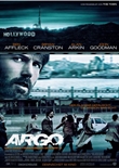 Argo – deutsches Filmplakat – Film-Poster Kino-Plakat deutsch