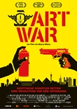 Art War - deutsches Filmplakat - Film-Poster Kino-Plakat deutsch
