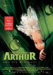 Arthur und die Minimoys - Freddie Highmore, Mia Farrow, Penny Balfour, Doug Rand, Adam LeFevre, Nena - Luc Besson