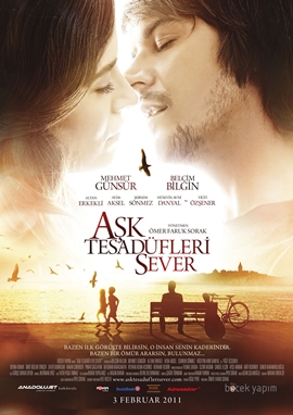 Aşk Tesadüfleri Sever