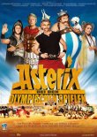 Asterix bei den Olympischen Spielen – deutsches Filmplakat – Film-Poster Kino-Plakat deutsch