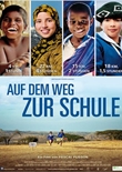 Auf dem Weg zur Schule - deutsches Filmplakat - Film-Poster Kino-Plakat deutsch