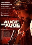 Auge um Auge – deutsches Filmplakat – Film-Poster Kino-Plakat deutsch