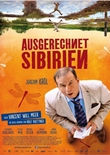 Ausgerechnet Sibirien – deutsches Filmplakat – Film-Poster Kino-Plakat deutsch