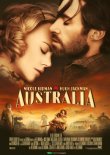 Australia – deutsches Filmplakat – Film-Poster Kino-Plakat deutsch
