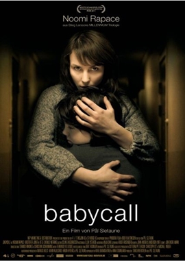 Babycall – deutsches Filmplakat – Film-Poster Kino-Plakat deutsch