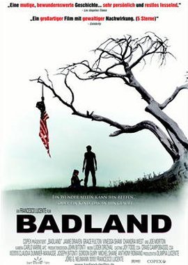 Badland – Jamie Draven, Grace Fulton, Vinessa Shaw, Joe Morton, Chandra West, Daniel Libman – Francesco Lucente – Irakkrieg – Filme, Kino, DVDs Kinofilm Familiendrama – Charts & Bestenlisten