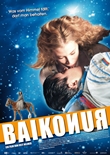 Baikonur – deutsches Filmplakat – Film-Poster Kino-Plakat deutsch