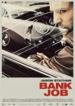 Bank Job – deutsches Filmplakat – Film-Poster Kino-Plakat deutsch