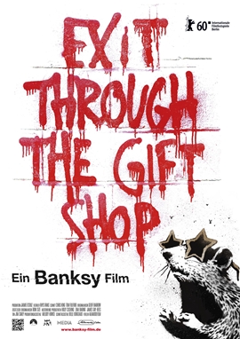 Banksy – Exit Through The Gift Shop