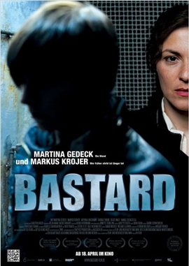 Bastard – deutsches Filmplakat – Film-Poster Kino-Plakat deutsch