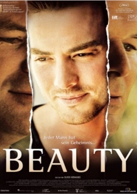 Beauty – deutsches Filmplakat – Film-Poster Kino-Plakat deutsch