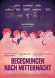 Begegnungen nach Mitternacht – deutsches Filmplakat – Film-Poster Kino-Plakat deutsch