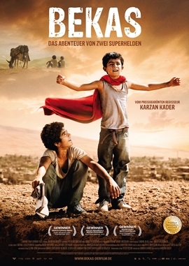 Bekas – deutsches Filmplakat – Film-Poster Kino-Plakat deutsch