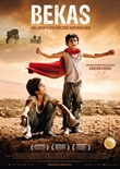 Bekas - deutsches Filmplakat - Film-Poster Kino-Plakat deutsch
