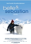 Belle & Sebastian - deutsches Filmplakat - Film-Poster Kino-Plakat deutsch