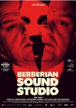 Berberian Sound Studio – deutsches Filmplakat – Film-Poster Kino-Plakat deutsch