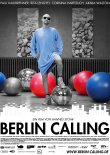 Berlin Calling – deutsches Filmplakat – Film-Poster Kino-Plakat deutsch