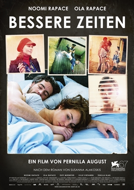 Bessere Zeiten – deutsches Filmplakat – Film-Poster Kino-Plakat deutsch
