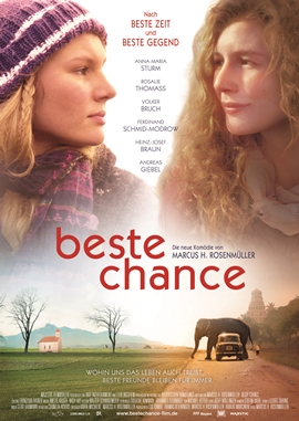 Beste Chance – deutsches Filmplakat – Film-Poster Kino-Plakat deutsch