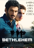 Bethlehem - Wenn der Feind dein bester Freund ist - deutsches Filmplakat - Film-Poster Kino-Plakat deutsch