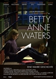 Betty Anne Waters – deutsches Filmplakat – Film-Poster Kino-Plakat deutsch