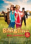 Bibi & Tina 2 - deutsches Filmplakat - Film-Poster Kino-Plakat deutsch