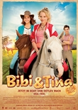 Bibi & Tina – Der Film – deutsches Filmplakat – Film-Poster Kino-Plakat deutsch