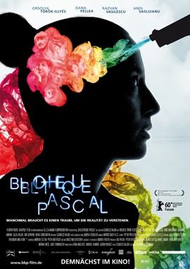 Bibliotheque Pascal – deutsches Filmplakat – Film-Poster Kino-Plakat deutsch