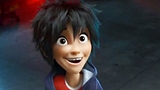 Big Hero 6 - Animations-Abenteuerkomödie mit Jamie Chung, T.J. Miller, Maya Rudolph