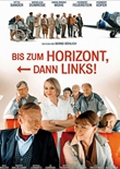 Bis zum Horizont, dann links! – deutsches Filmplakat – Film-Poster Kino-Plakat deutsch