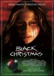 Black Christmas – Stille Nacht, tödliche Nacht – deutsches Filmplakat – Film-Poster Kino-Plakat deutsch