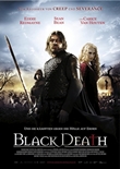 Black Death – deutsches Filmplakat – Film-Poster Kino-Plakat deutsch
