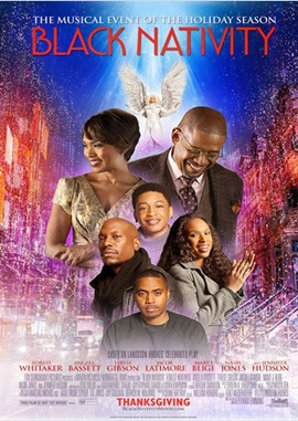 Black Nativity – deutsches Filmplakat – Film-Poster Kino-Plakat deutsch