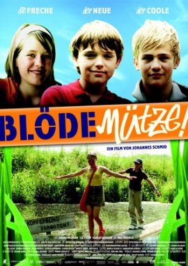 Blöde Mütze! – Nach dem Roman von Thomas Schmid – Johann Hillmann, Lea Eisleb, Konrad Baumann, Inka Friedrich, Stephan Kampwirth, Andreas Hoppe – Johannes Schmid – Thomas Schmid – Filme, Kino, DVDs Kinofilm Kinderdrama – Charts & Bestenlisten