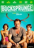 Bocksprünge – deutsches Filmplakat – Film-Poster Kino-Plakat deutsch