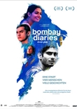 Bombay Diaries &ndash; deutsches Filmplakat &ndash; Film-Poster Kino-Plakat deutsch