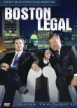 Boston Legal – Season 2 – deutsches Filmplakat – Film-Poster Kino-Plakat deutsch