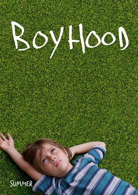 Boyhood – deutsches Filmplakat – Film-Poster Kino-Plakat deutsch
