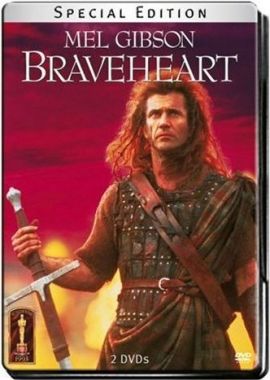 Braveheart – deutsches Filmplakat – Film-Poster Kino-Plakat deutsch