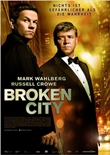 Broken City – deutsches Filmplakat – Film-Poster Kino-Plakat deutsch