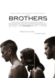 Brothers – deutsches Filmplakat – Film-Poster Kino-Plakat deutsch