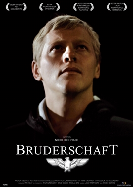 Bruderschaft – deutsches Filmplakat – Film-Poster Kino-Plakat deutsch