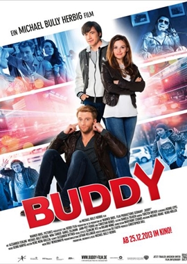 Buddy – deutsches Filmplakat – Film-Poster Kino-Plakat deutsch