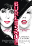 Burlesque – deutsches Filmplakat – Film-Poster Kino-Plakat deutsch