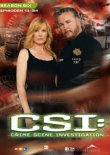 CSI: Crime Scene Investigation – Season 6.2 – deutsches Filmplakat – Film-Poster Kino-Plakat deutsch