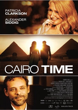 Cairo Time – deutsches Filmplakat – Film-Poster Kino-Plakat deutsch